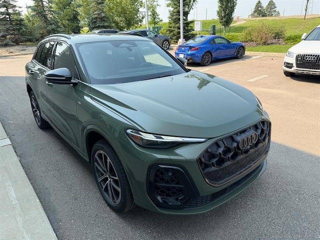 2026 Audi Q5