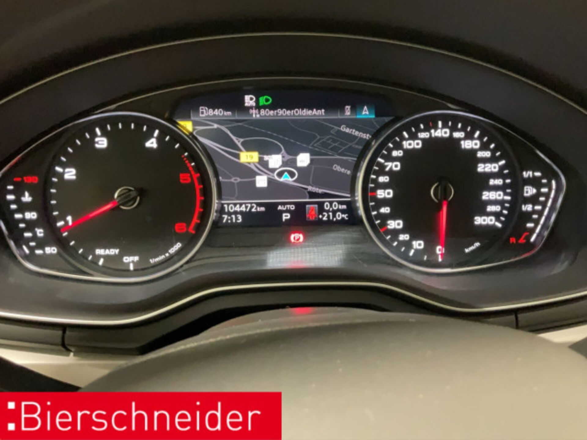 Audi A4 Avant Advanced