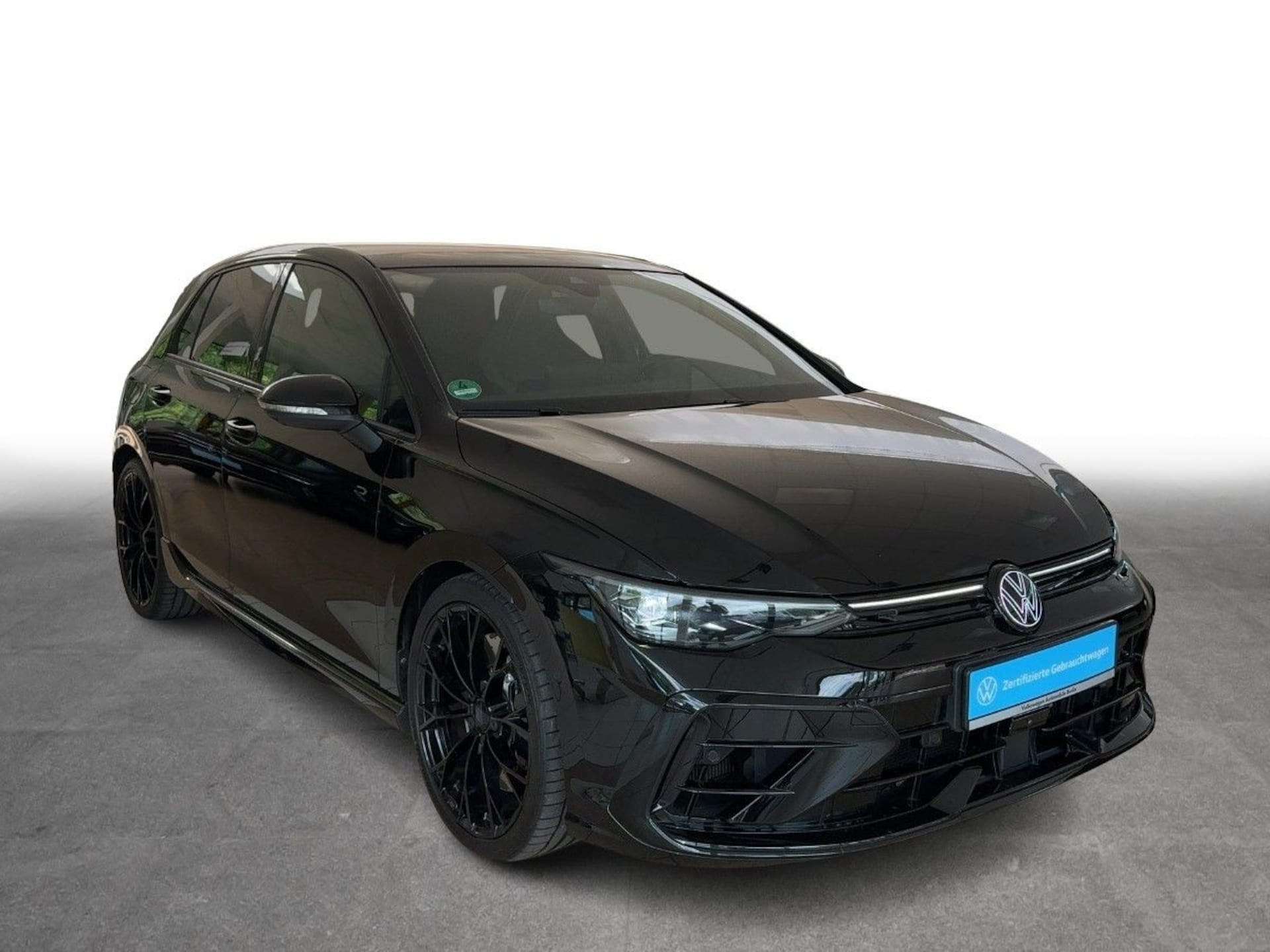 Volkswagen Golf R Black Edition