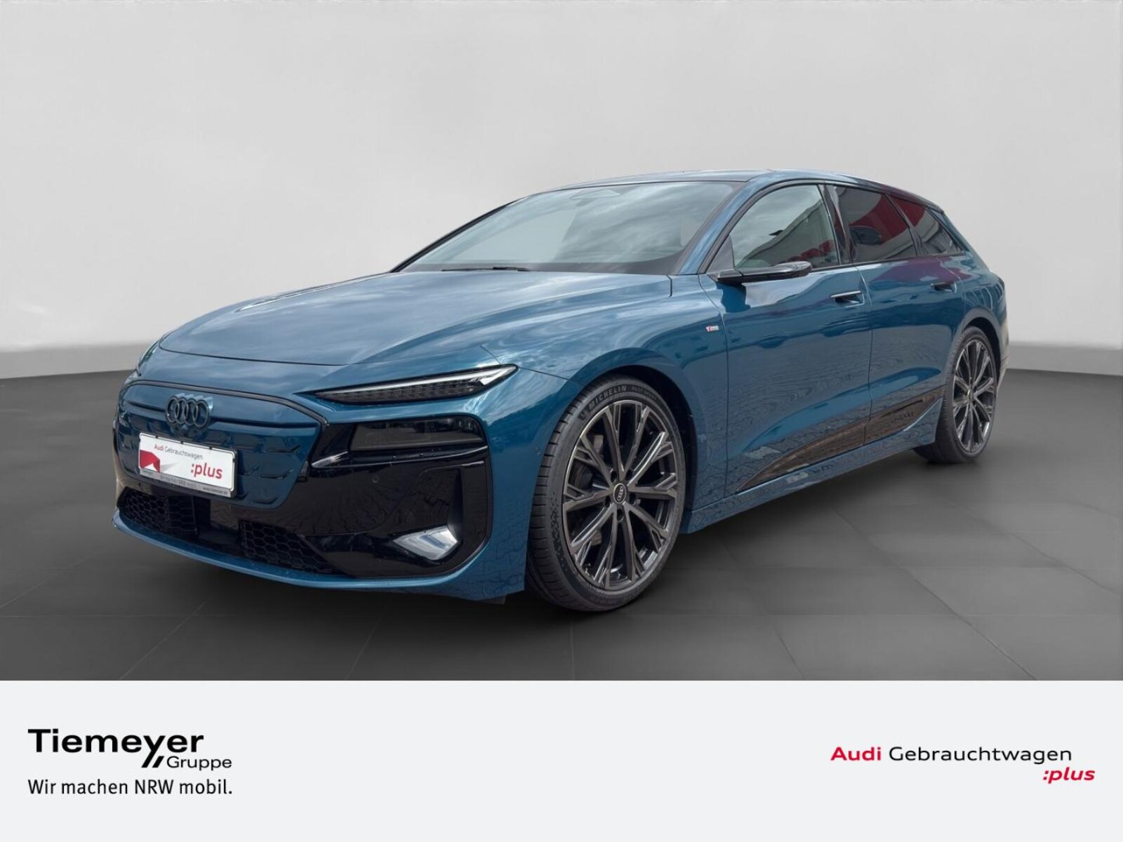 Audi A6 Avant e-tron