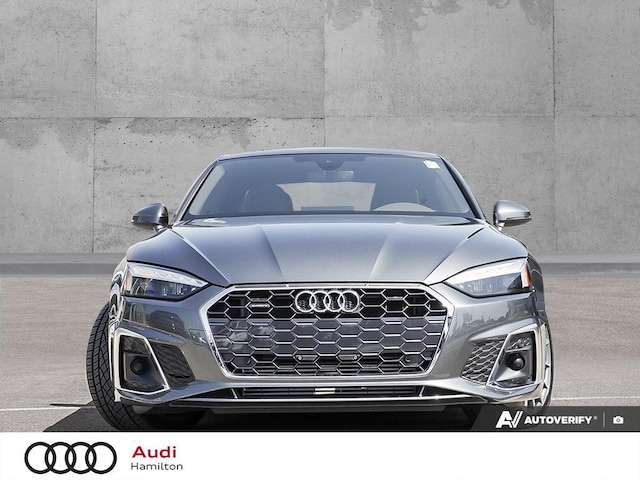 2024 Audi A5 Coupé