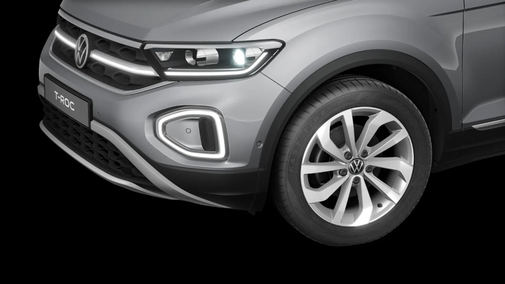Volkswagen T-Roc Style