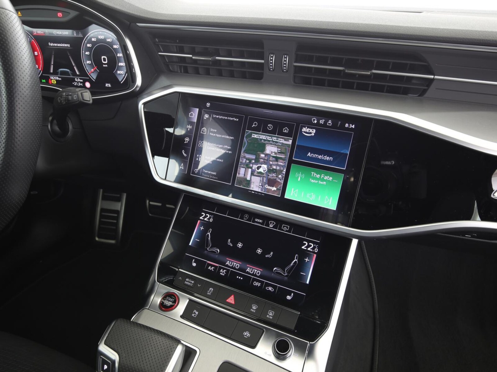Audi S6 Avant – Bild 13