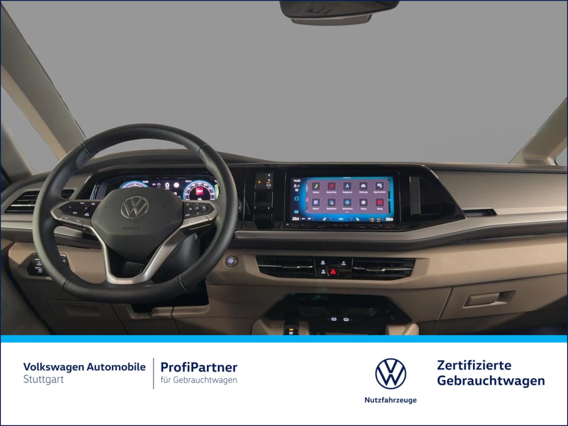Volkswagen Multivan Life