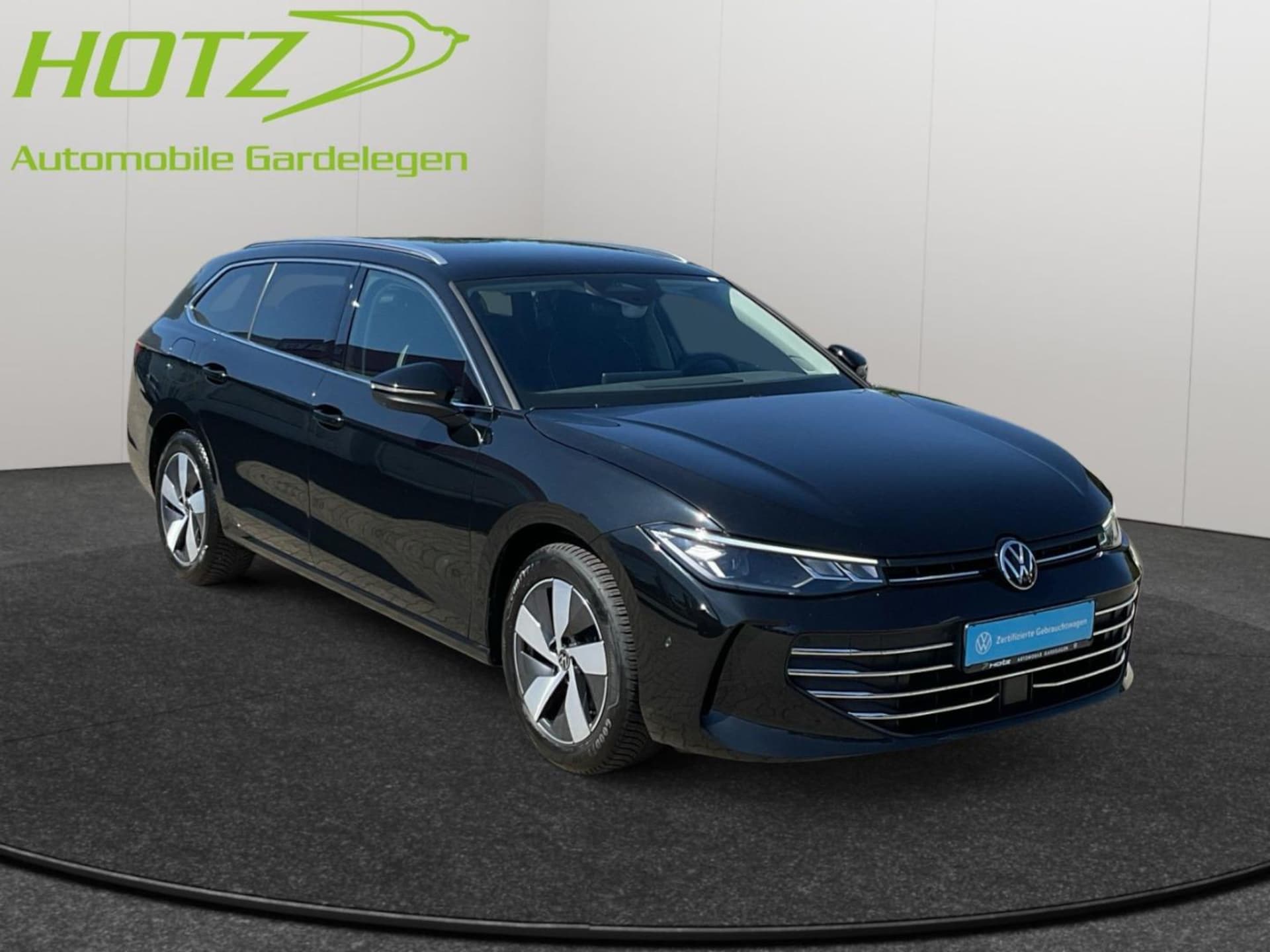 Volkswagen Passat Business