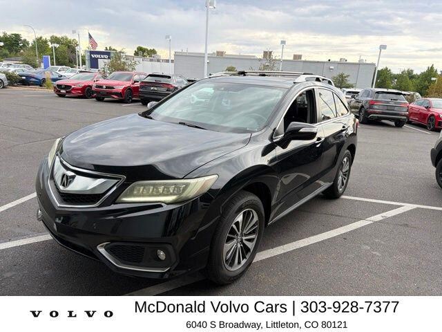 2016 Acura RDX