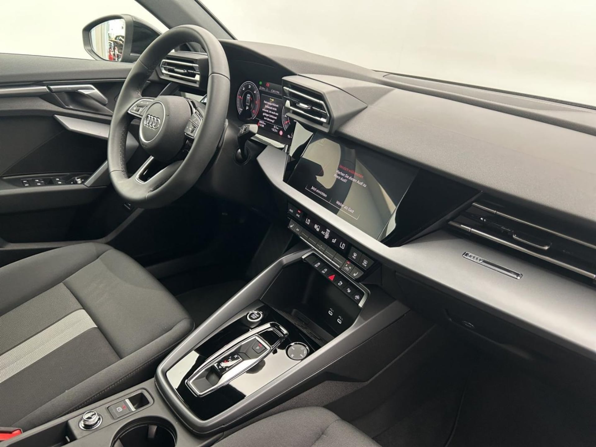 Audi A3 Limousine advanced