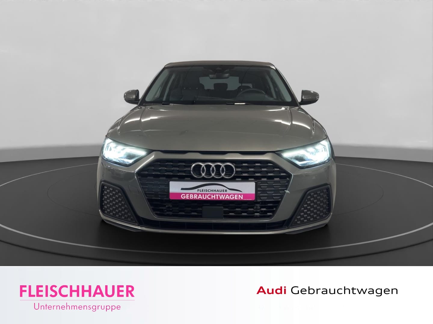 Bild über Audi A1 Sportback 25 TFSI S tronic - für weitere Informationen kontaktieren Sie den Audi Partner