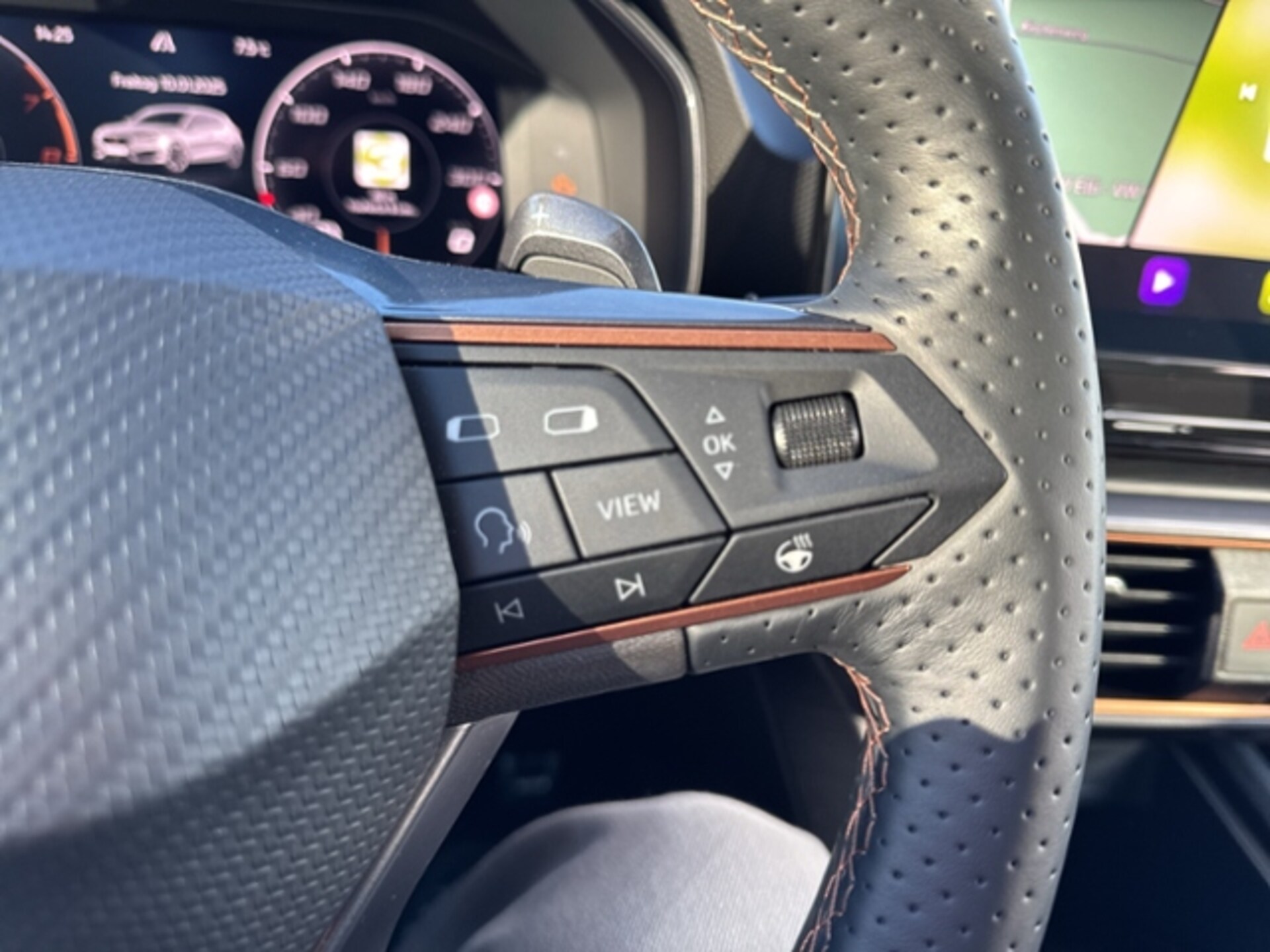 CUPRA Leon VZ