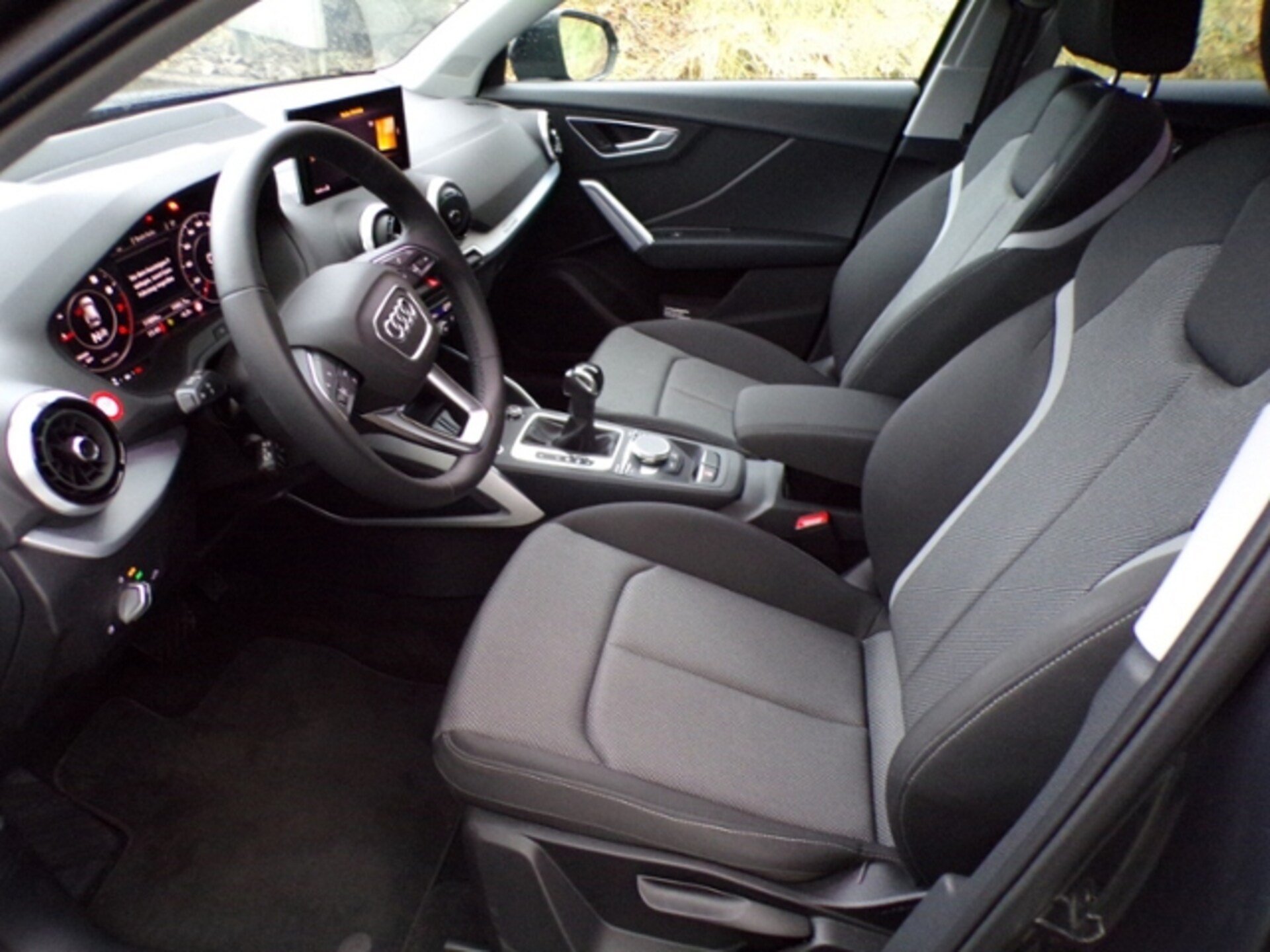 Audi Q2 Advanced