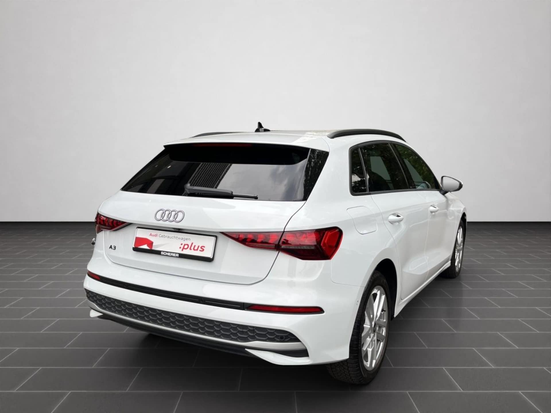 Audi A3 Sportback TFSI e Advanced