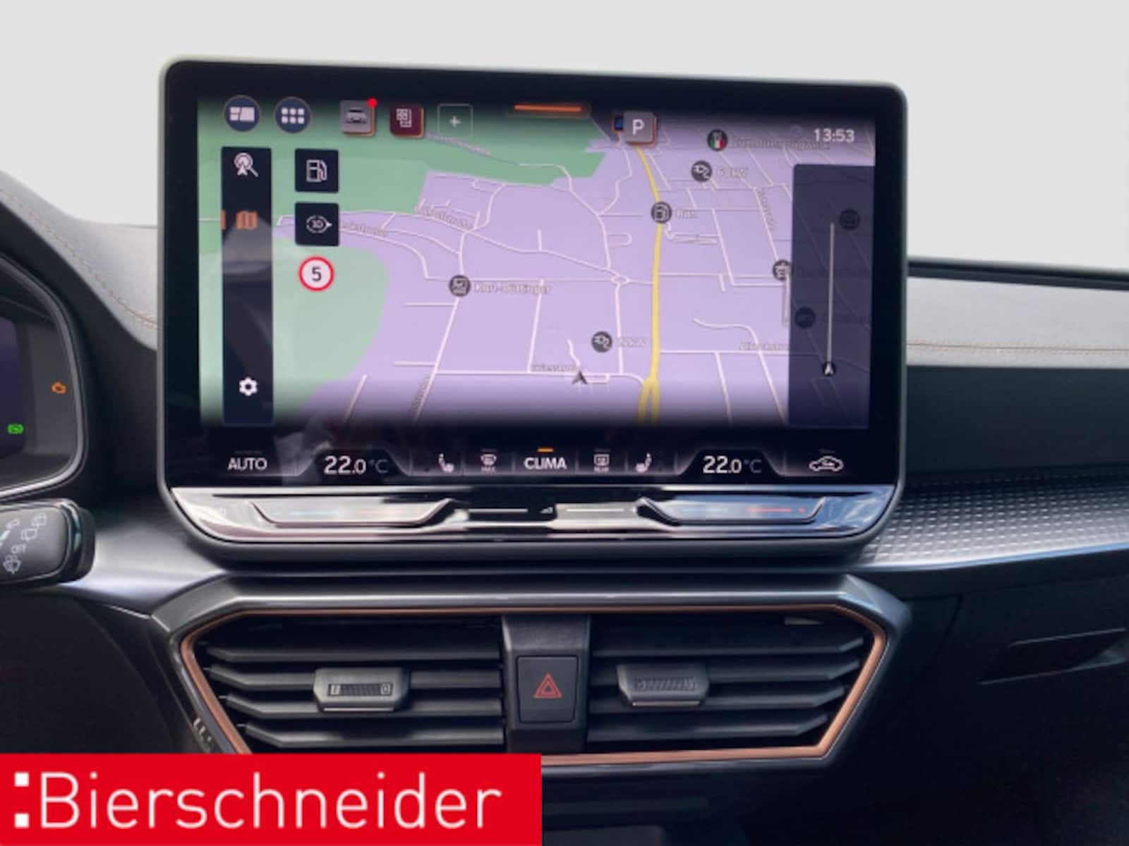 CUPRA Leon Sportstourer – Bild 15