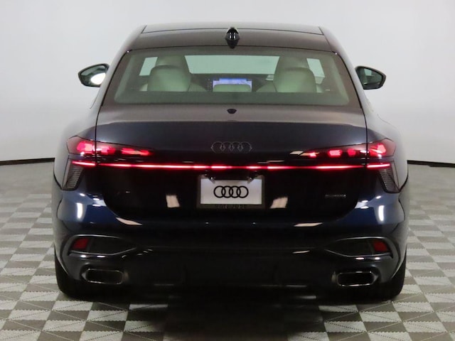2026 Audi A6 Sedan