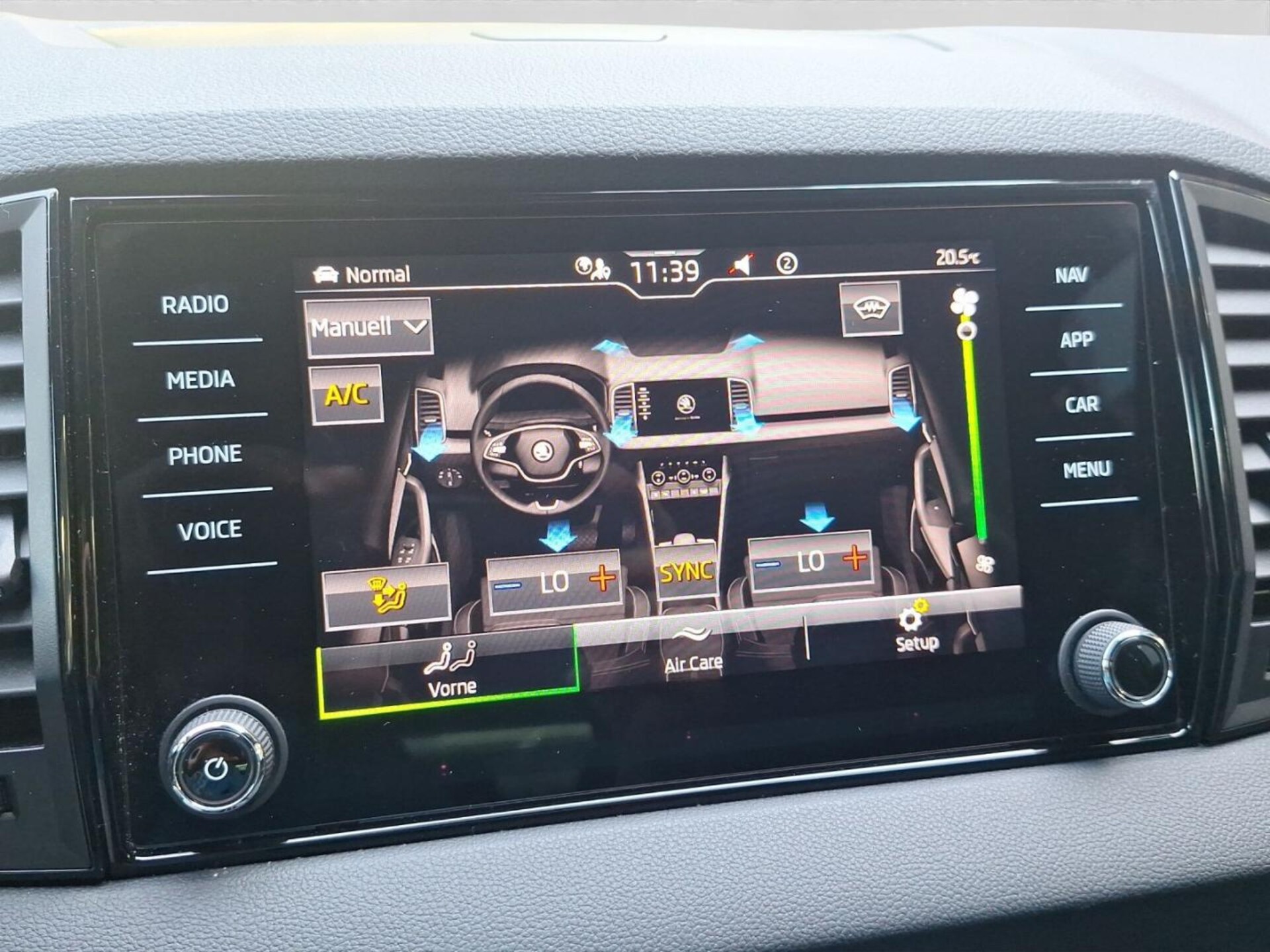 Skoda Karoq Sportline