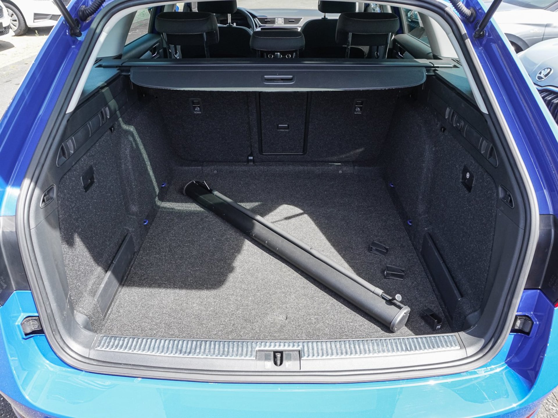 Skoda Superb Combi Ambition