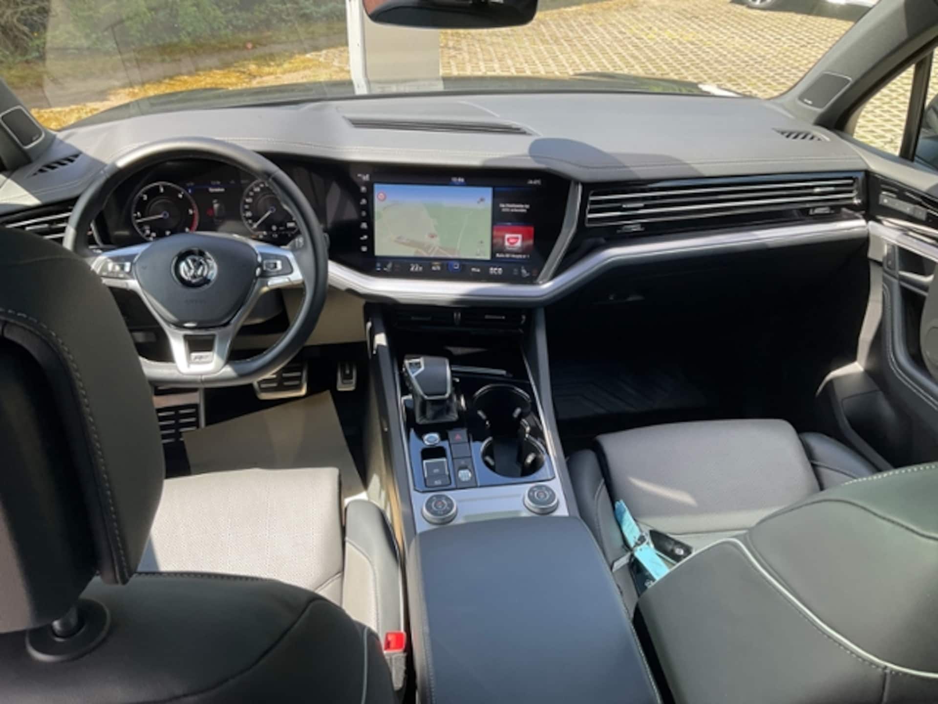 Volkswagen Touareg Basis-Modell