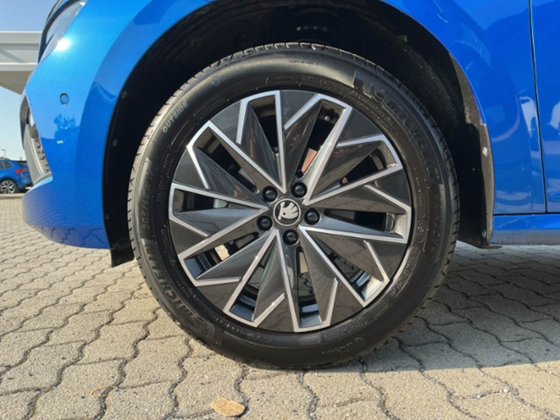 Skoda Kamiq Selection