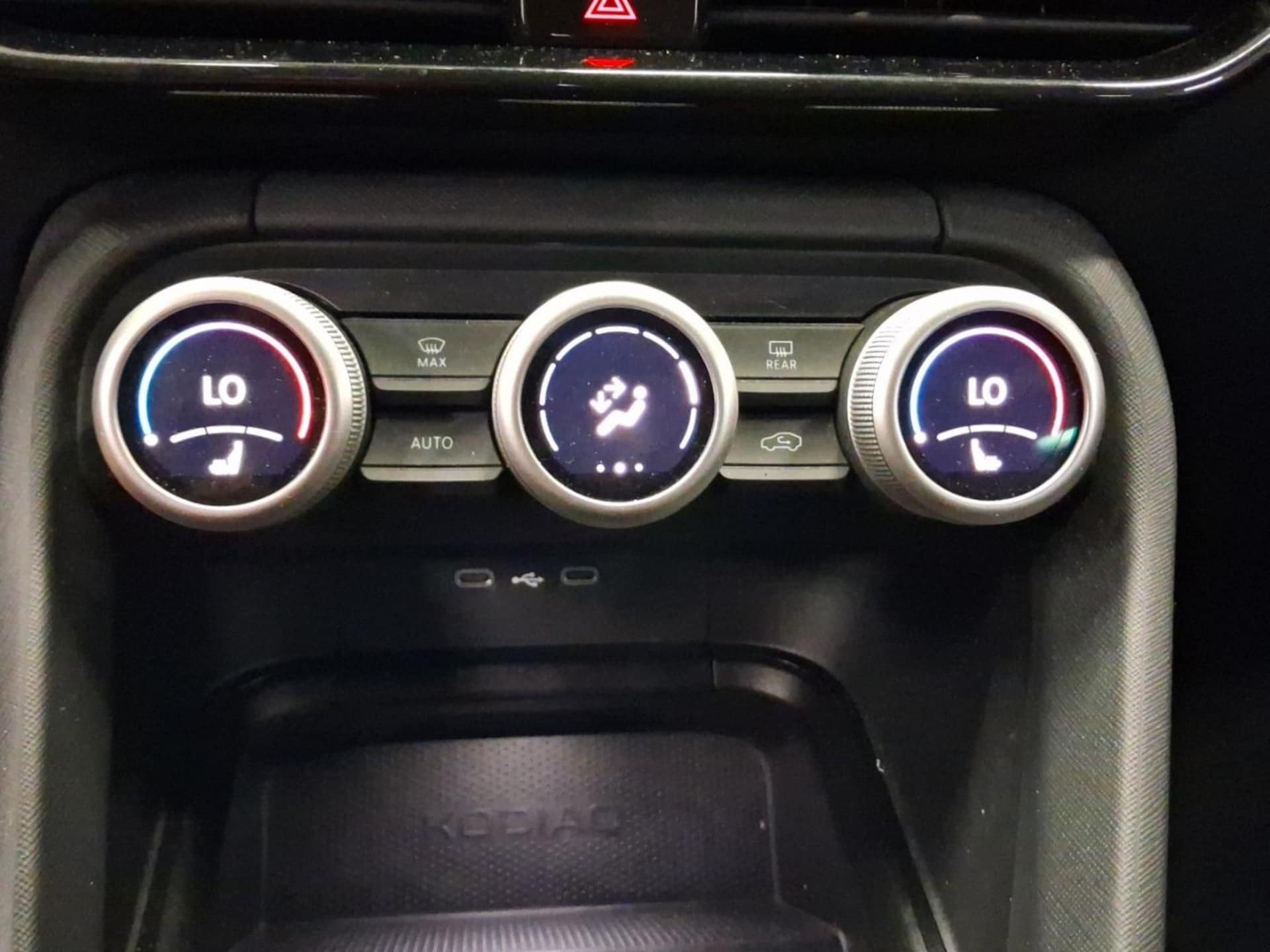 Skoda Kodiaq Selection
