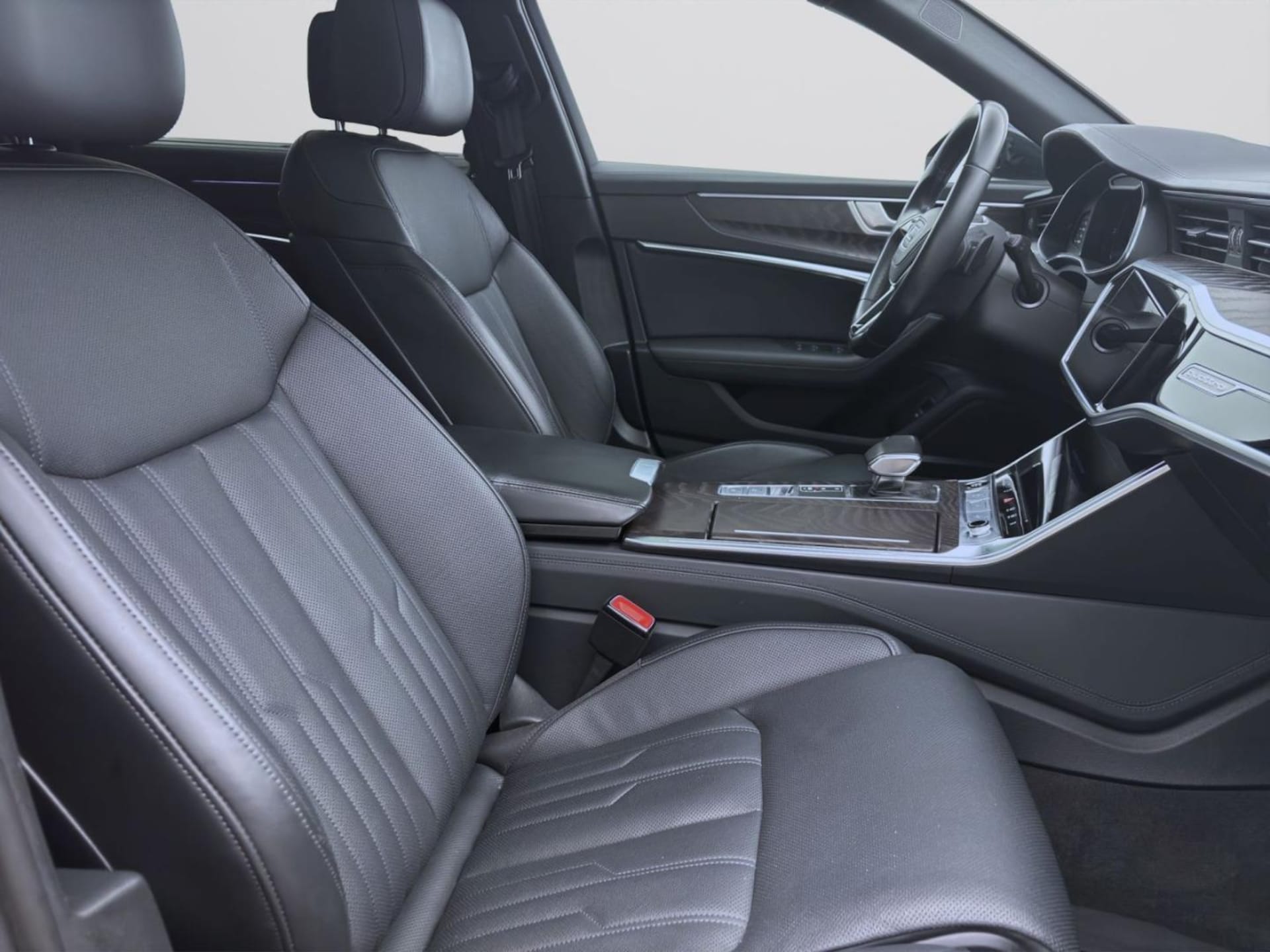 Audi A6 allroad quattro