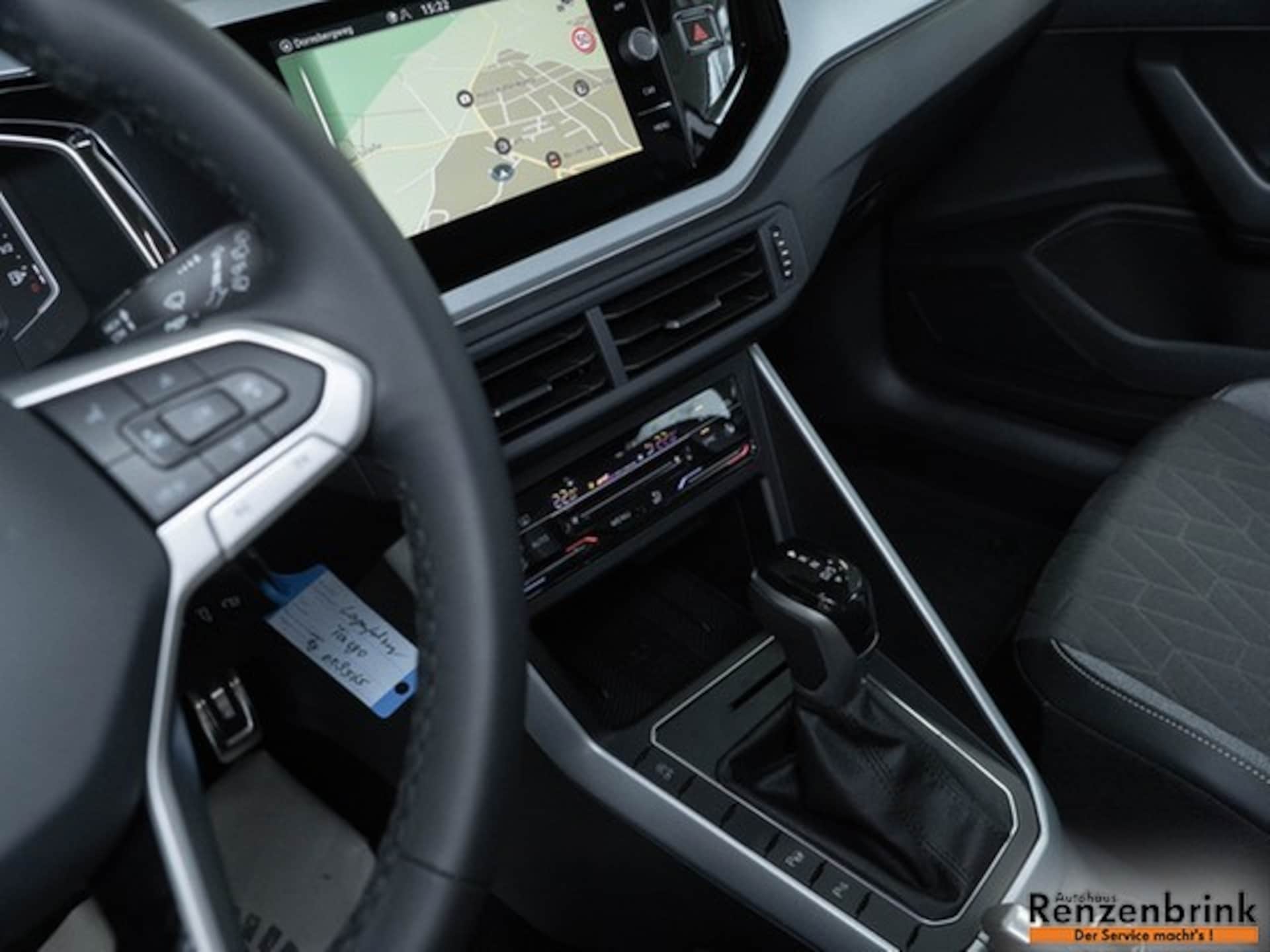 Volkswagen Taigo ENERGY