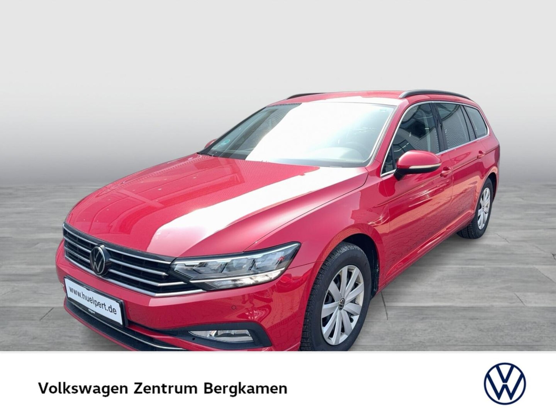 Volkswagen Passat Variant Business