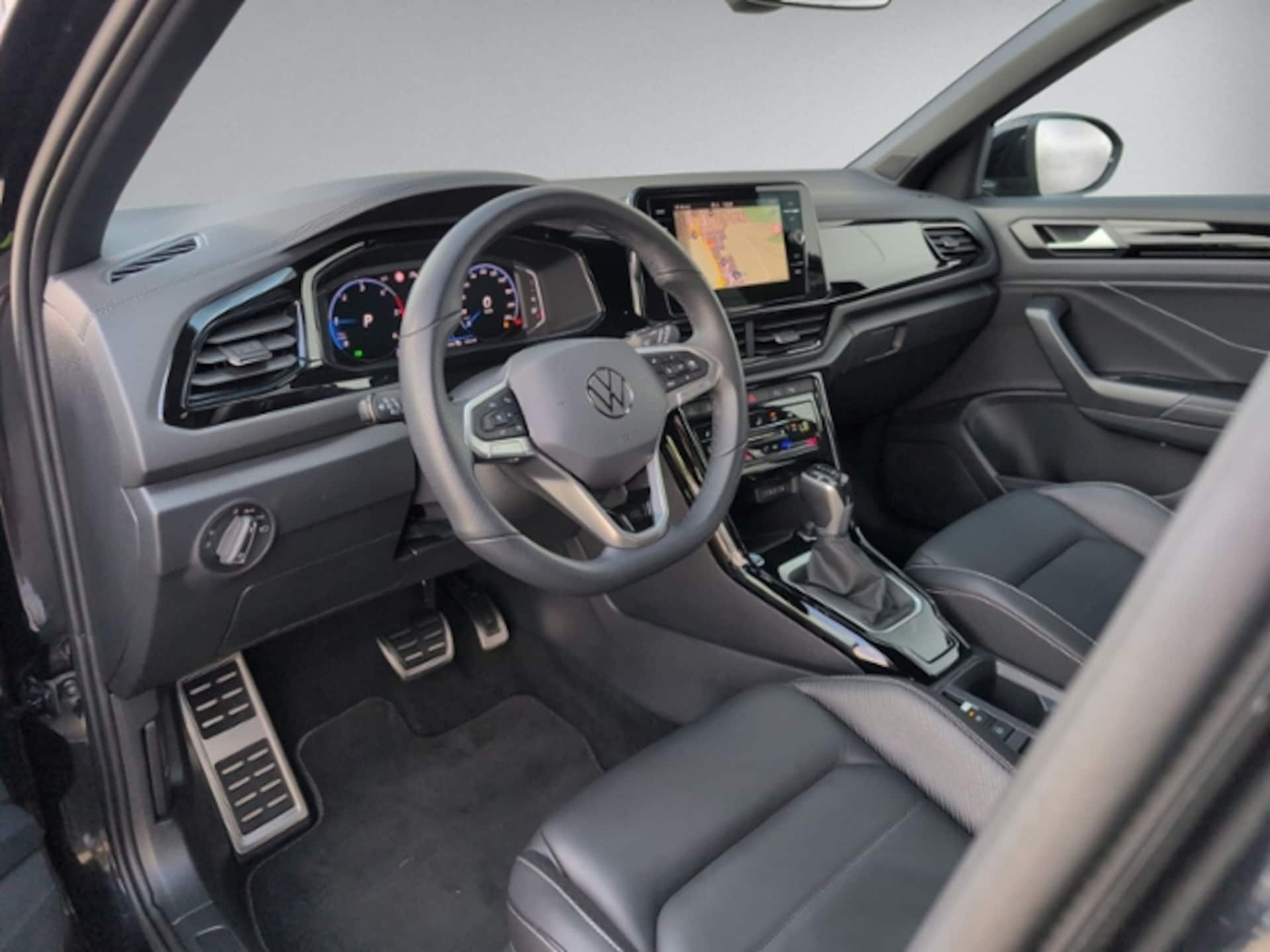Volkswagen T-Roc R-Line