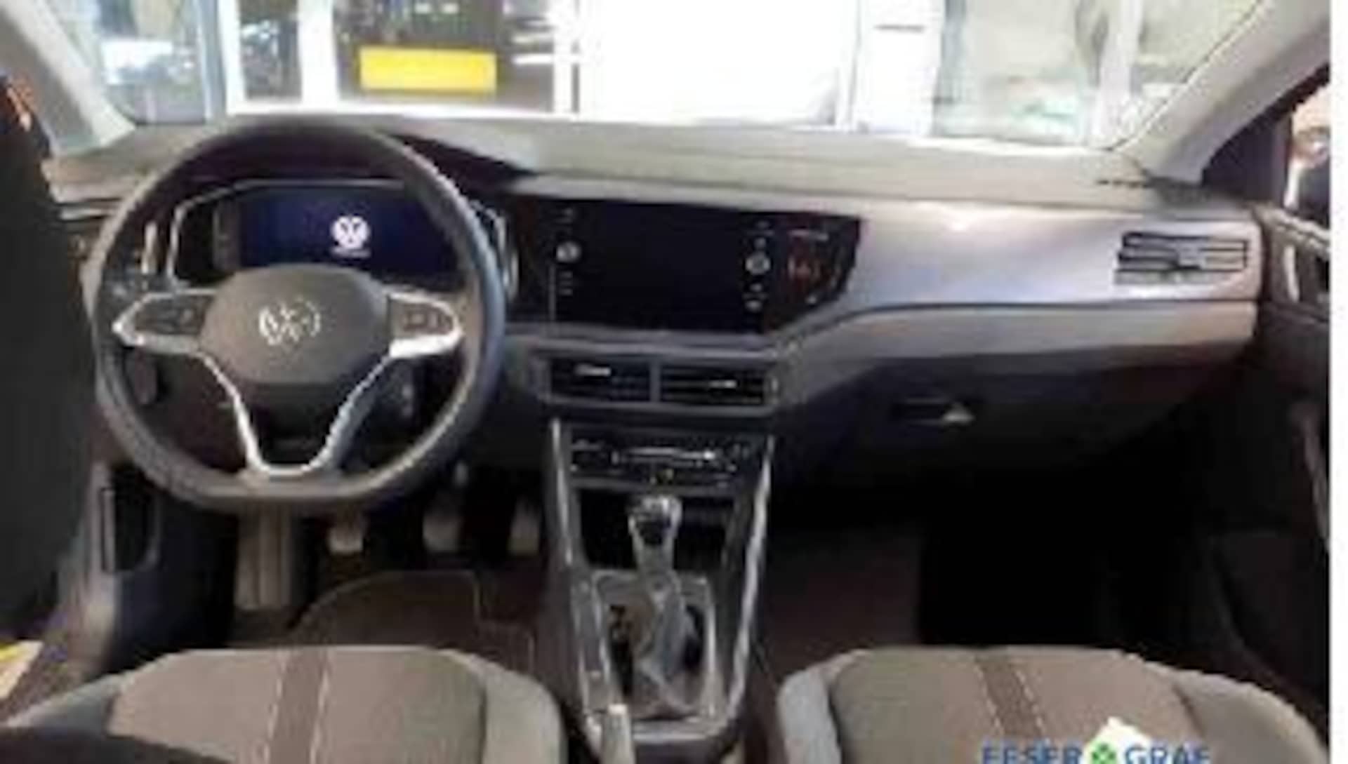 Volkswagen Polo Style
