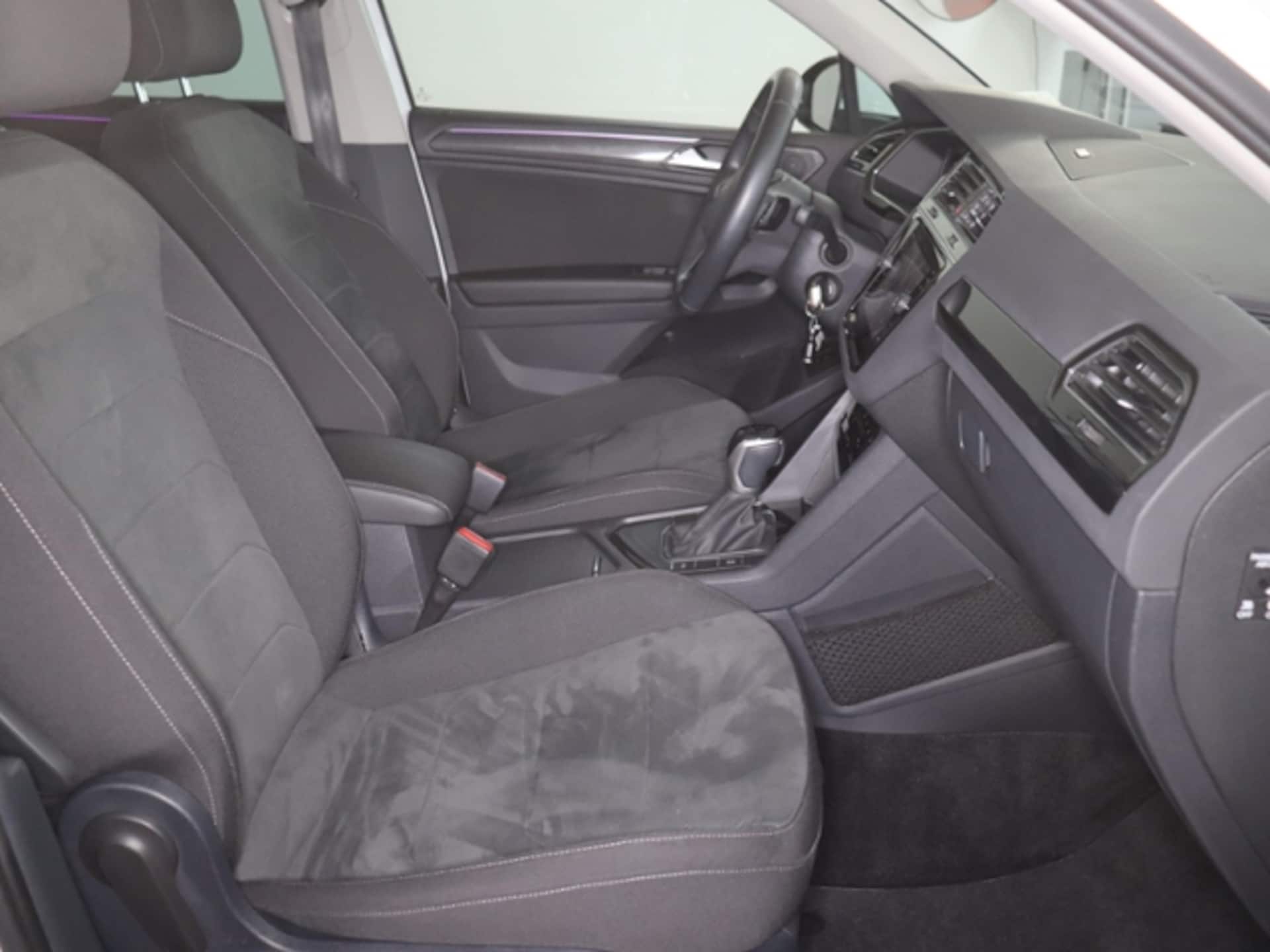 Volkswagen Tiguan Elegance