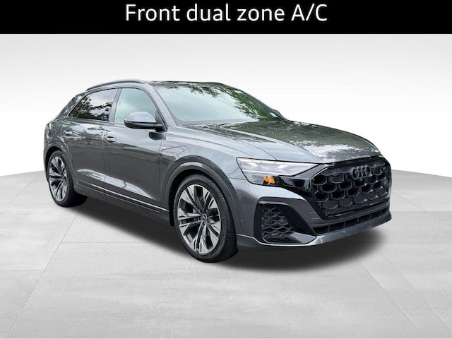 2026 Audi Q8