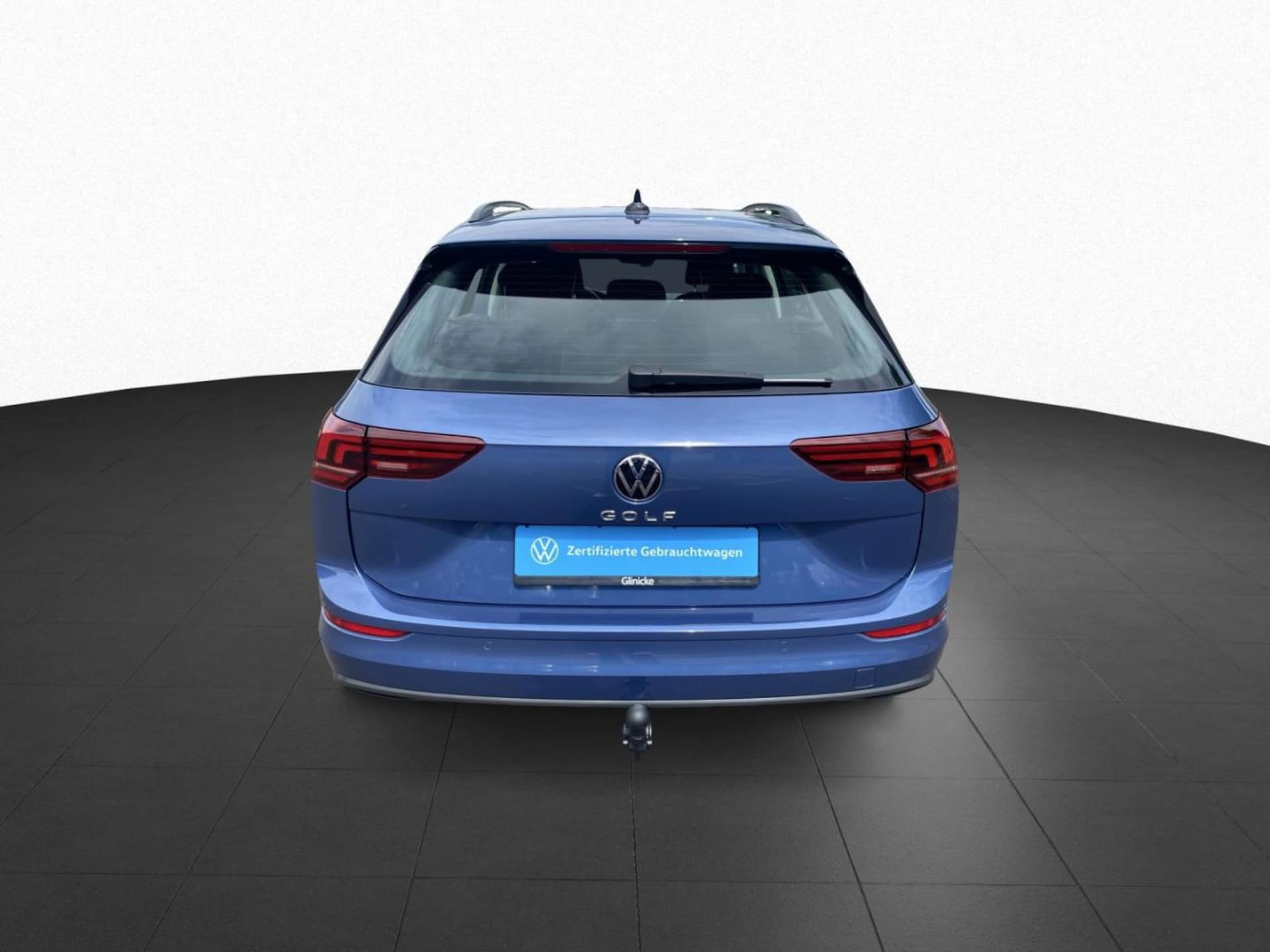 Volkswagen Golf Variant Life