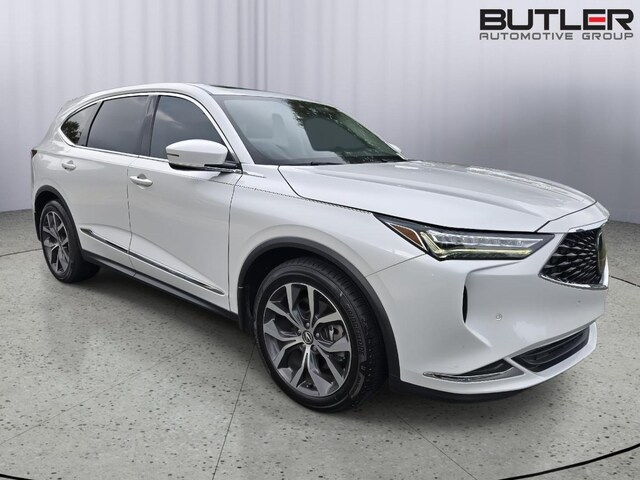 2023 Acura MDX