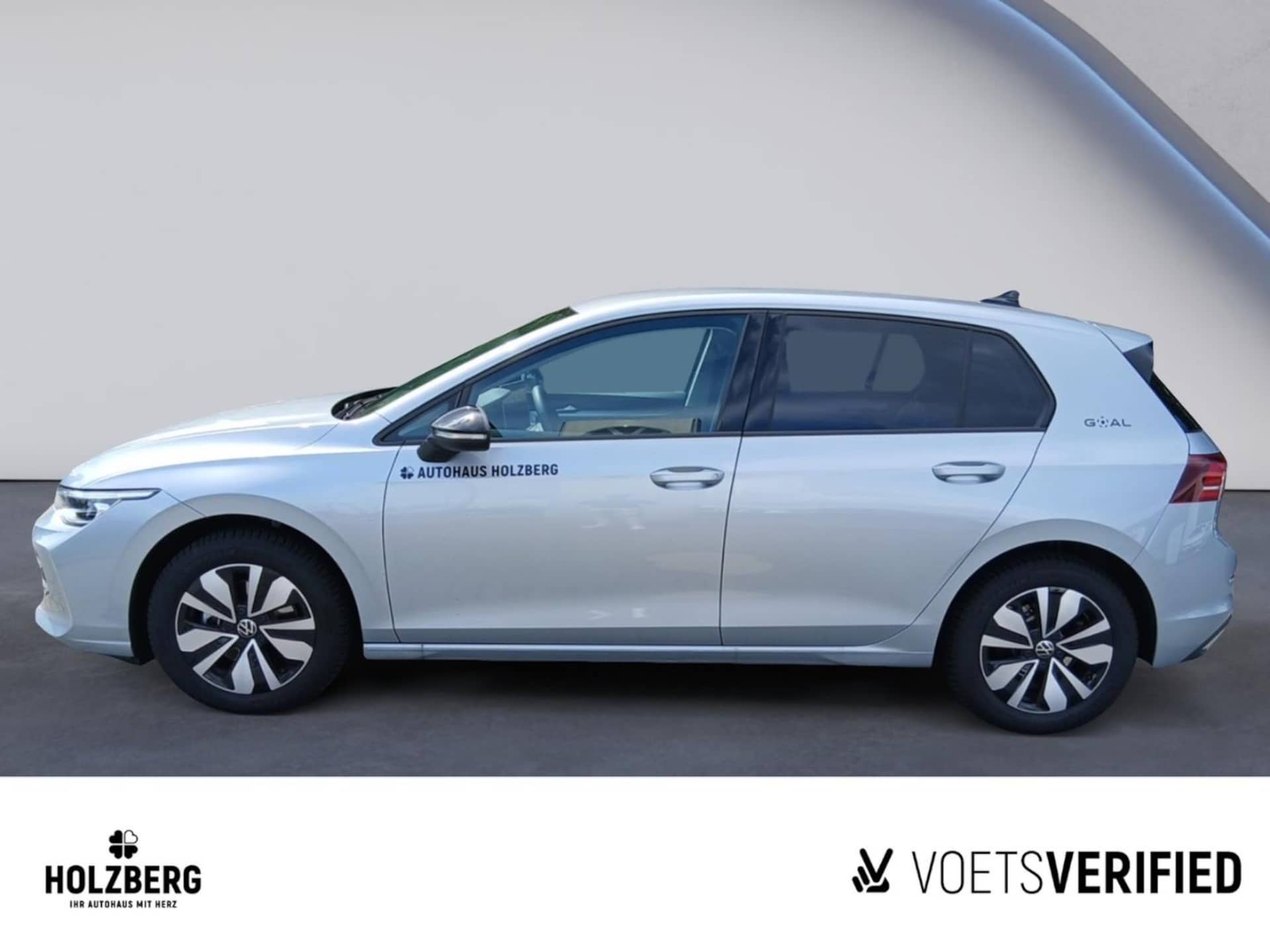 Volkswagen Golf Goal