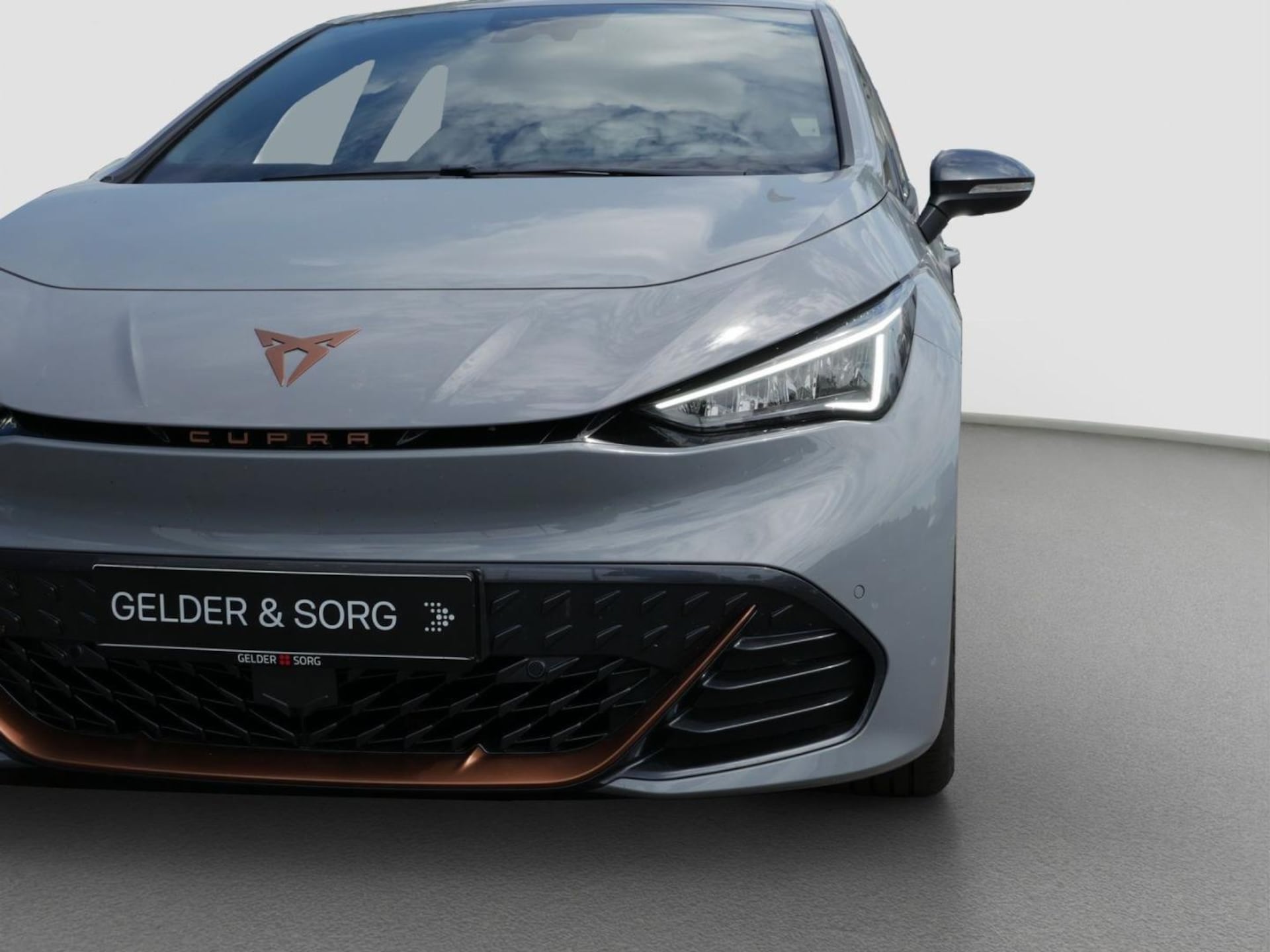 CUPRA Born