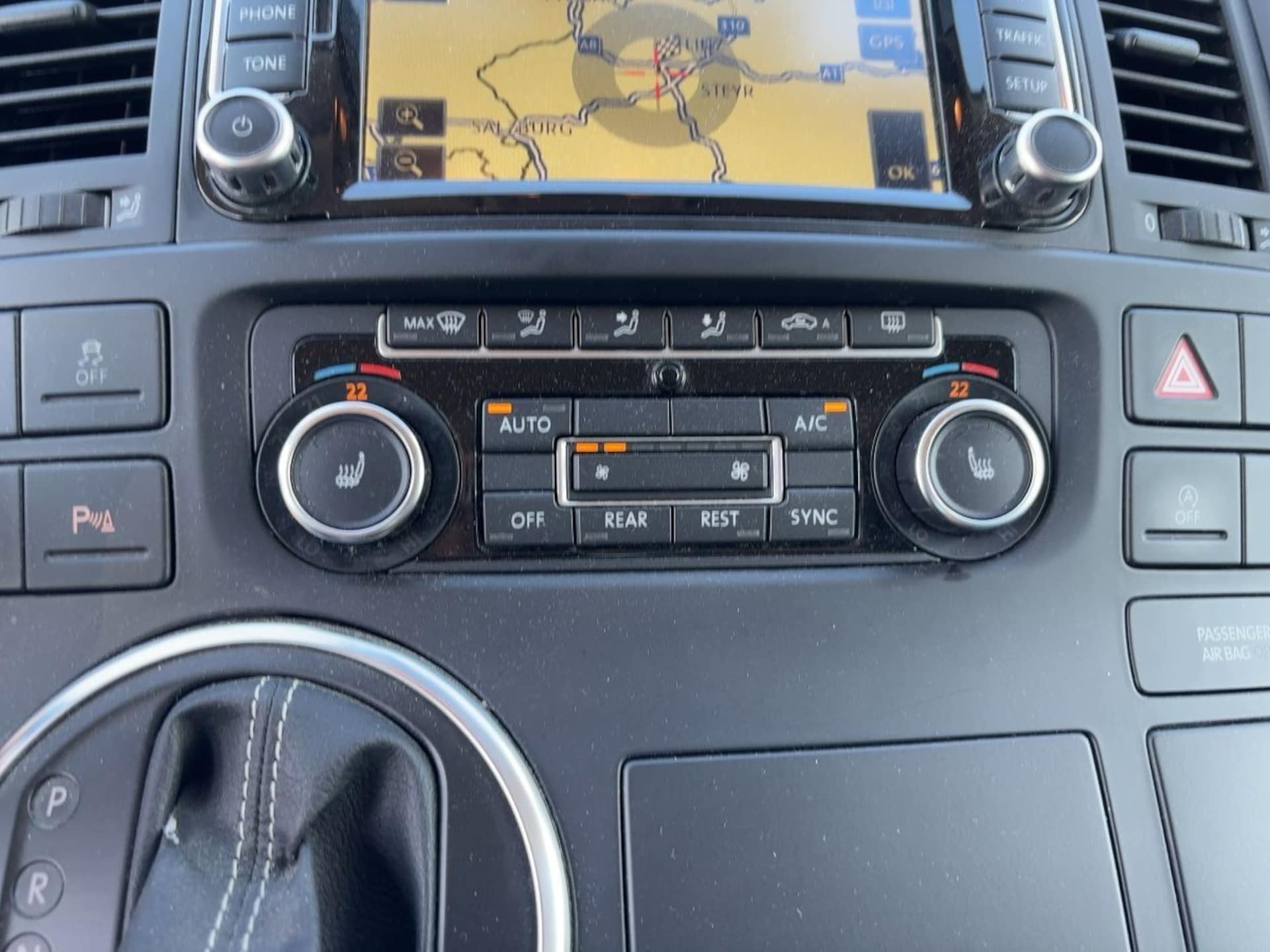 Volkswagen T5 Multivan Comfortline