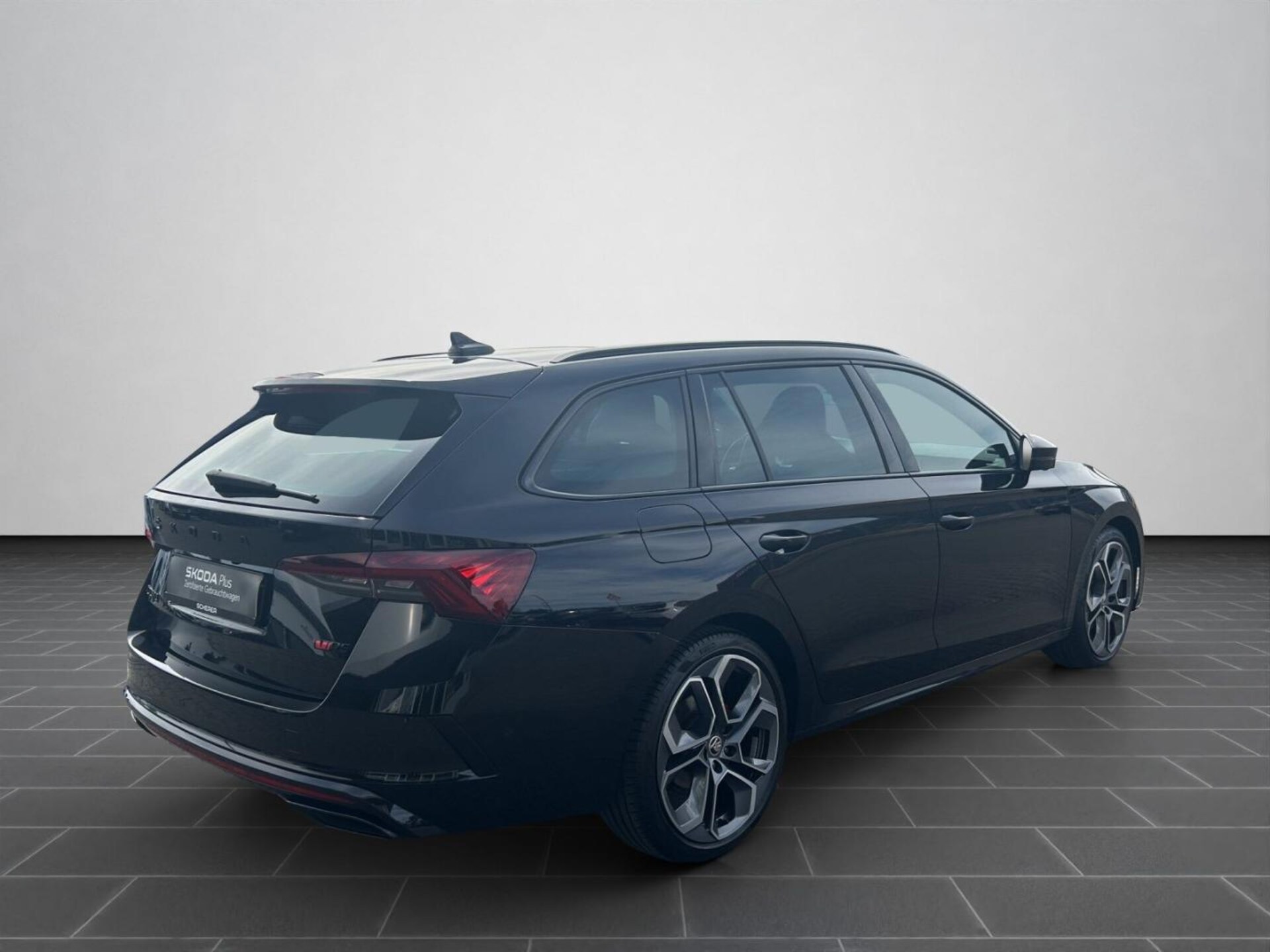 Skoda Octavia Combi RS