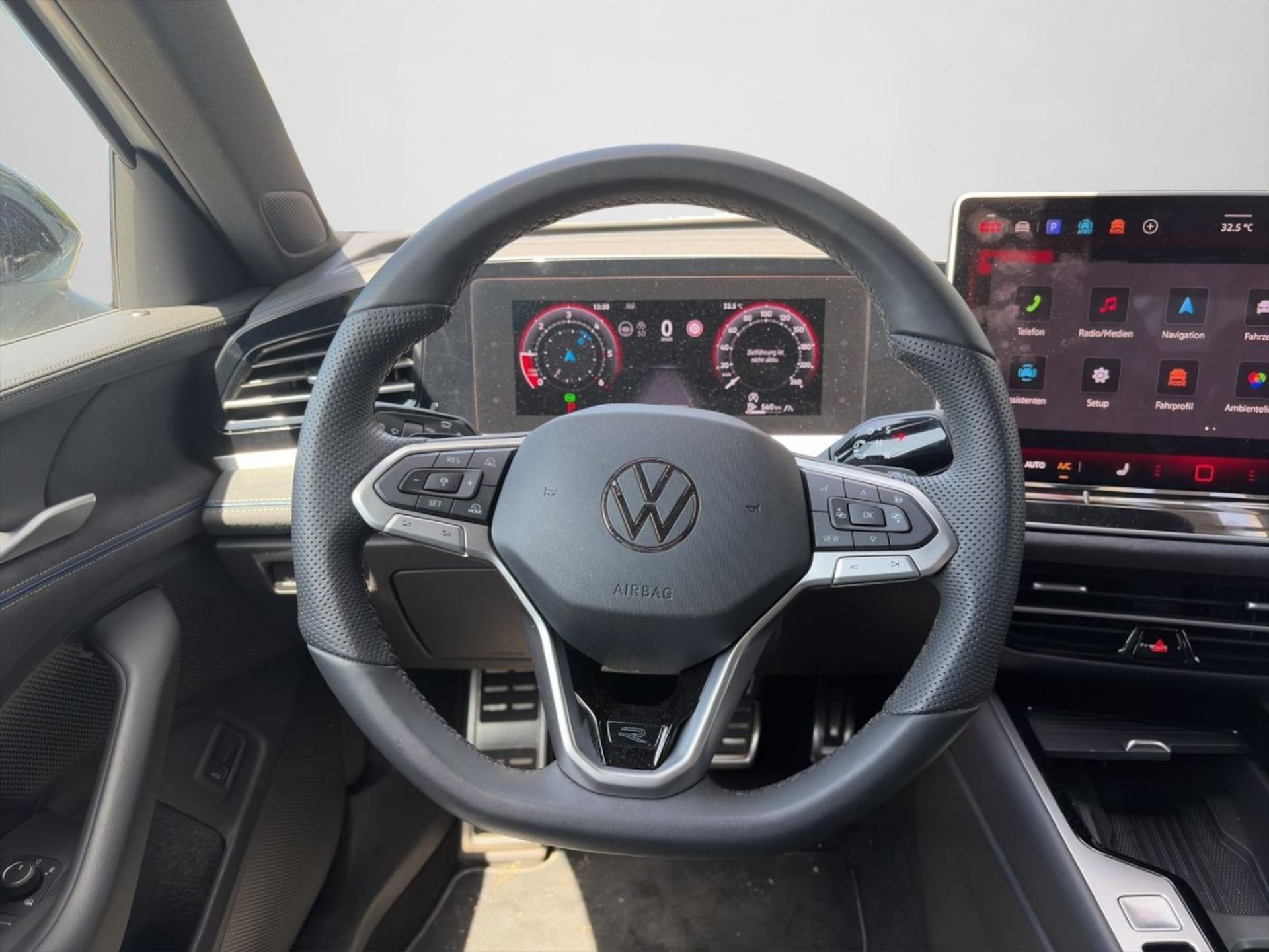Volkswagen Passat R-Line