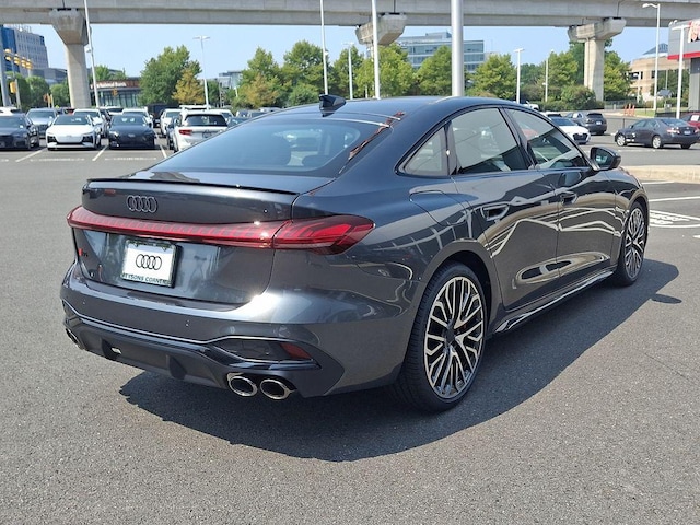 2026 Audi S5 Sedan