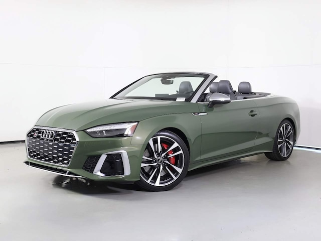 Photo of 2023 Audi S5 Cabriolet