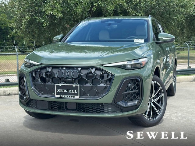2026 Audi Q5