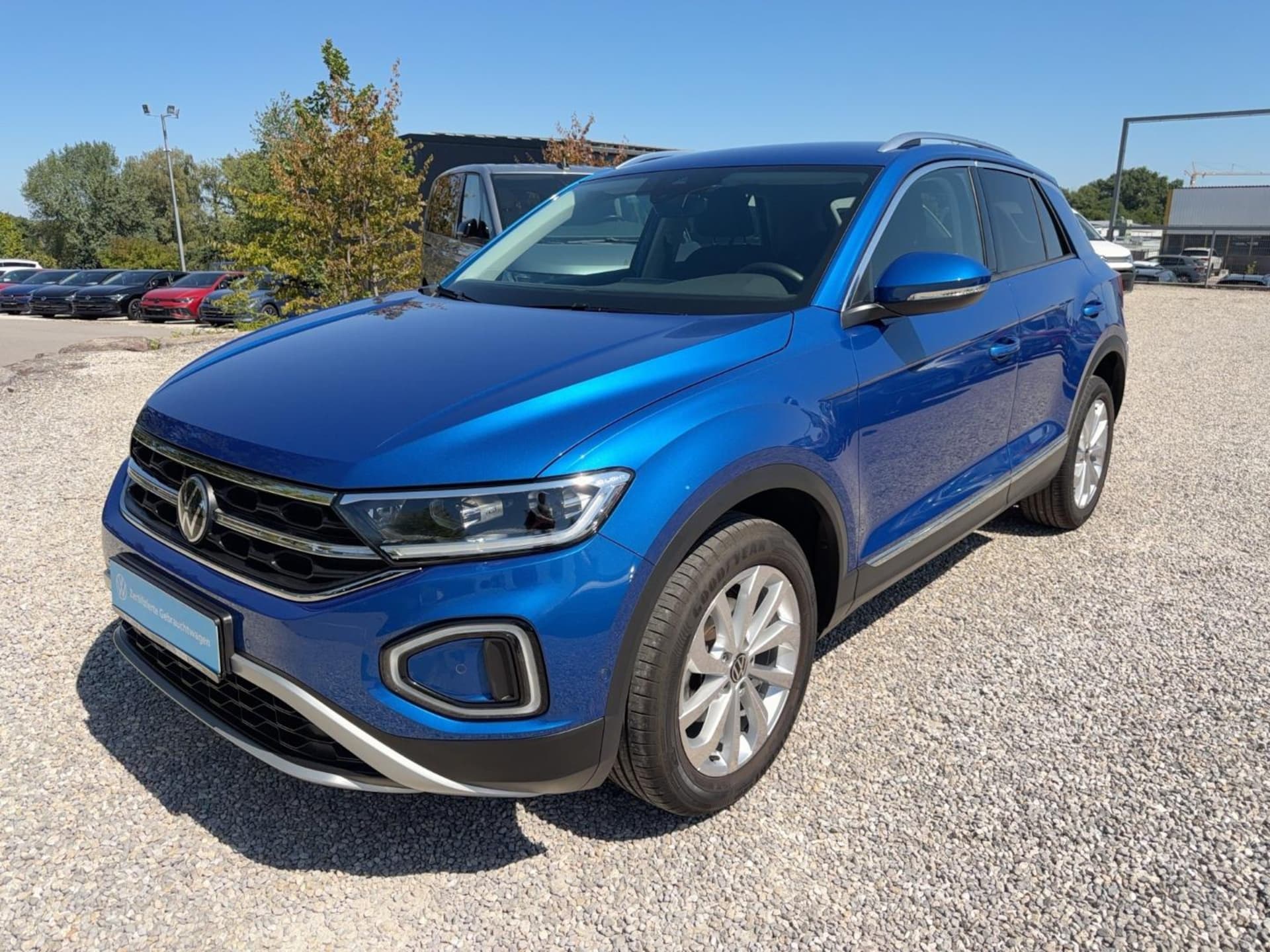 Volkswagen T-Roc Style