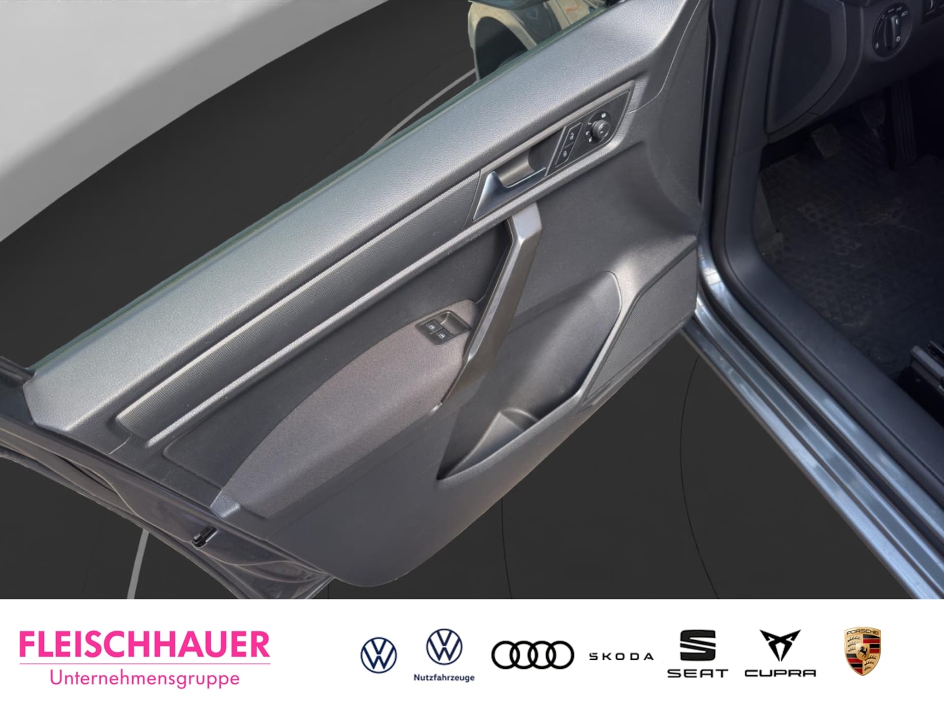 Volkswagen Caddy Maxi Trendline
