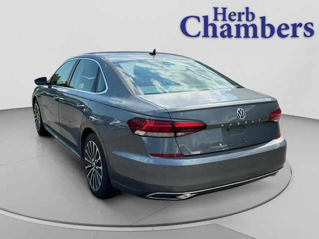 2022 Volkswagen Passat