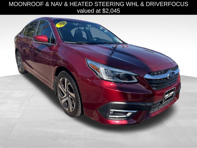 2020 Subaru Legacy