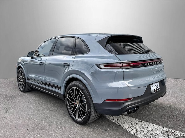 2024 Porsche Cayenne