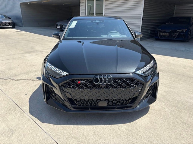 2026 Audi RS3 Sedan