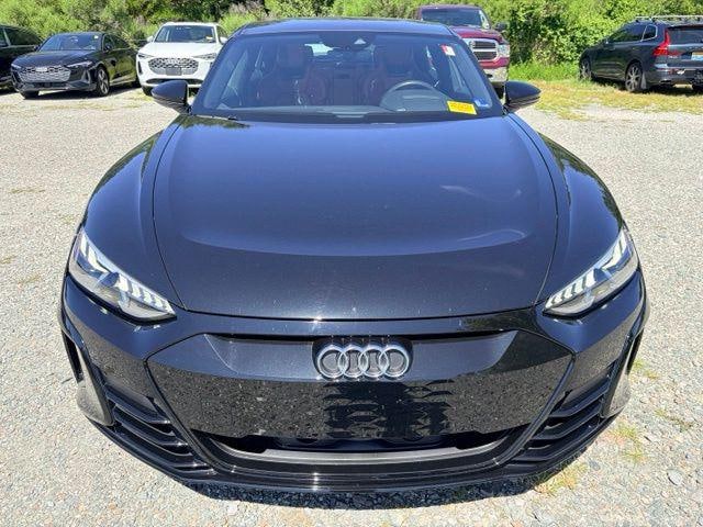 Used 2023 Audi e-tron GT Premium Plus with VIN WAUCJBFW6P7004361 for sale in Henrico, VA