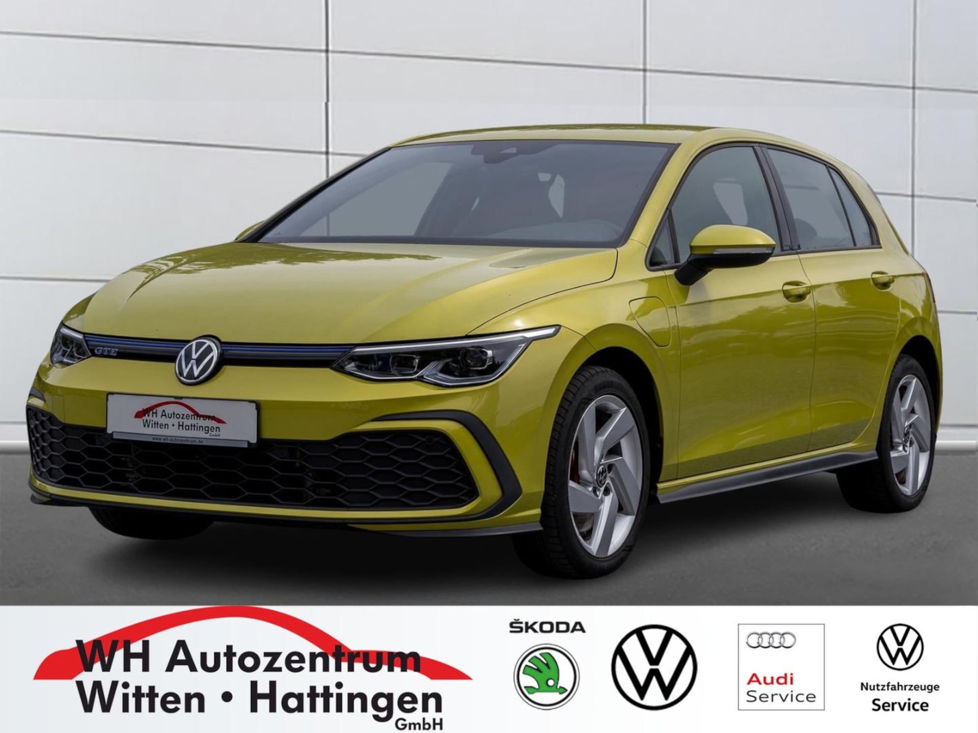 Volkswagen Golf 2021