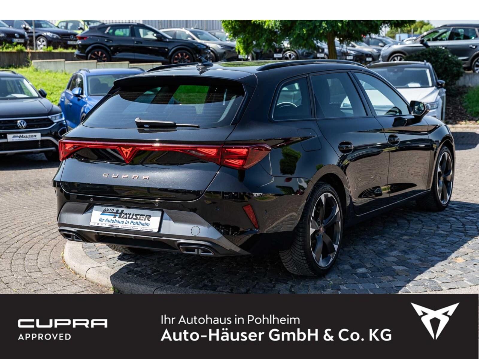 CUPRA Leon Sportstourer – Bild 4