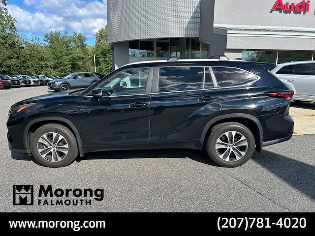 2024 Toyota Highlander