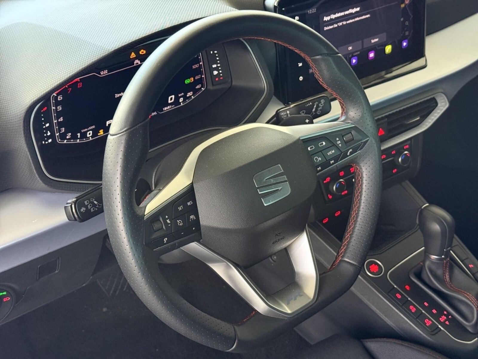 SEAT Ibiza – Bild 9